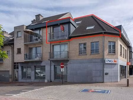 appartement à vendre à mere € 180.000 (los8z) - van maele & couck | zimmo