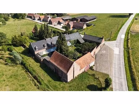 maison à vendre à rue de blicquy 5 aubechies (rbw09711)