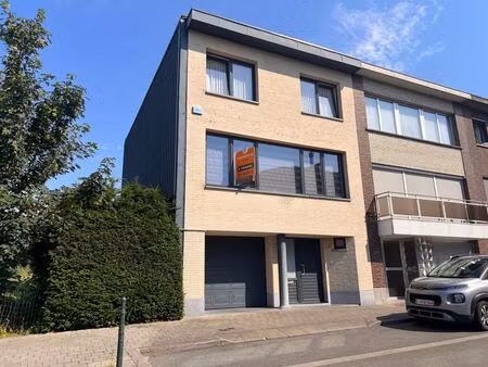 maison à vendre avec garage et terrasse   haren (vbe28839)
