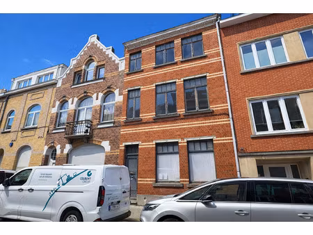 maison à vendre à rue jacques hoton 28 woluwe-saint-lambert (vbe29268)