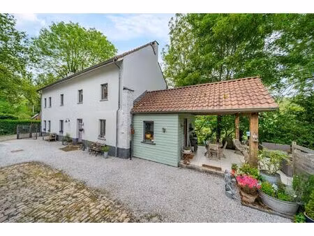 fermette à vendre à ruelle pireau 5 jodoigne (vbe28935)
