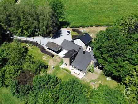 villa à vendre à malihoux 14a havelange (vbe28670)