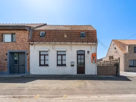 maison à vendre à brielen € 185.000 (lot0d) - habitat poperinge | zimmo