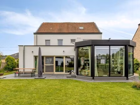 maison à vendre à lubbeek € 739.000 (lot0j) - marnix vastgoed | zimmo