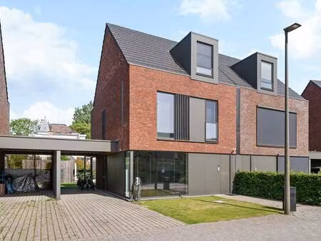 maison à vendre à hombeek € 725.000 (losx0) - de boer & partners - kantoor keerbergen | zi