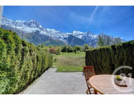 appartement de luxe à vendre à chamonix-mont-blanc