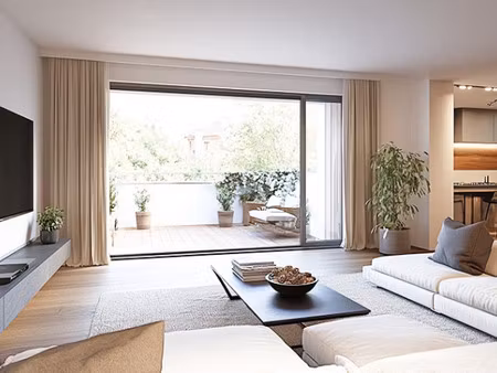 appartement de luxe à vendre dans le quartier centre