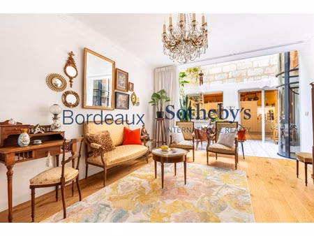 maison de luxe à vendre dans le quartier grand parc-chartrons-paul doumer