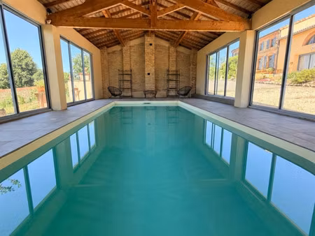 maison de luxe à vendre à esperce
