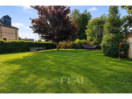 maison de luxe à vendre à pont-l'évêque