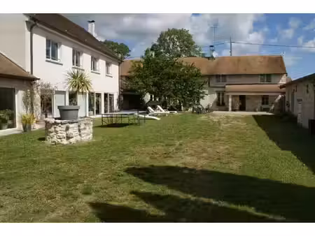 propriété à vendre à saint-illiers-le-bois
