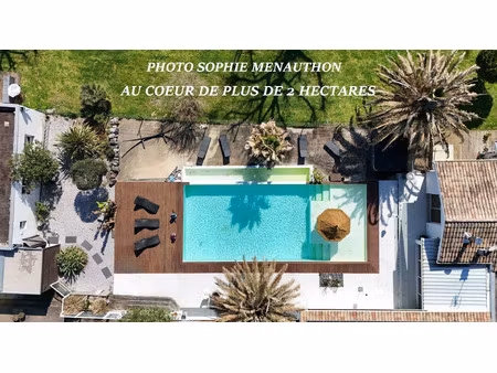 maison de luxe à vendre à soorts-hossegor