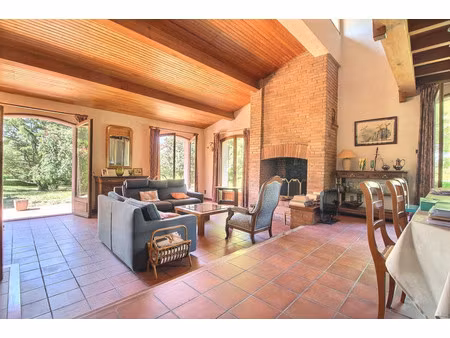maison de luxe à vendre à vieille-toulouse