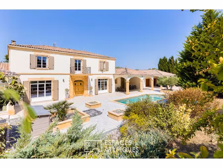 maison de luxe à vendre à labastide-saint-sernin
