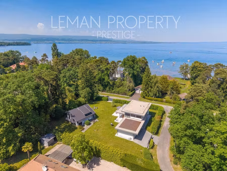 villa de luxe à vendre à sciez