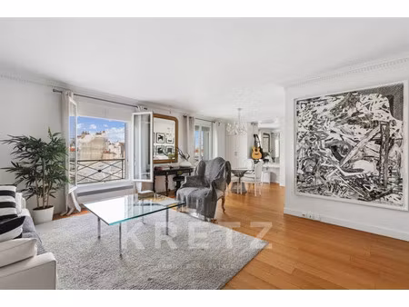 appartement de luxe à vendre dans le quartier saint gervais