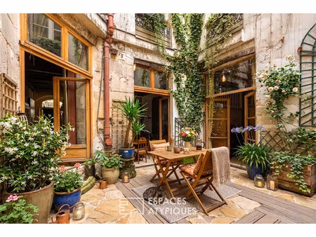 appartement de luxe à vendre dans le quartier sorbonne