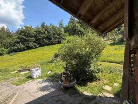 ferme à vendre à la rivière-enverse
