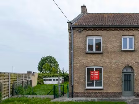 maison à vendre à veurne € 195.000 (lorlg) - eric de grave | zimmo