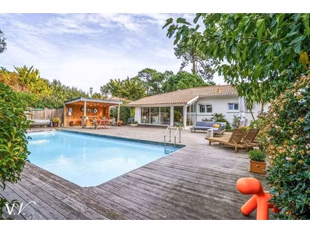 maison de luxe à vendre dans le quartier le moulleau-les abatilles
