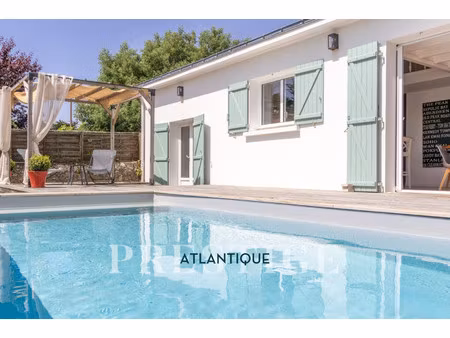 maison de luxe à vendre à préfailles