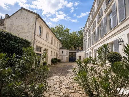 maison de luxe à vendre à versailles