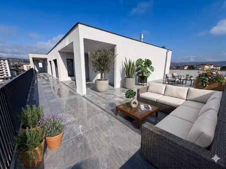appartement de luxe à vendre à meythet