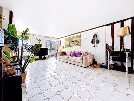 appartement de luxe à vendre dans le quartier lafayette-richer