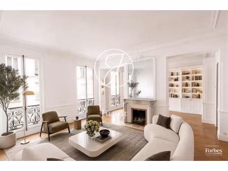 appartement de luxe à vendre dans le quartier trudaine-maubeuge