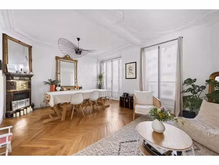 appartement de luxe à vendre dans le quartier jean moulin-porte d'orléans