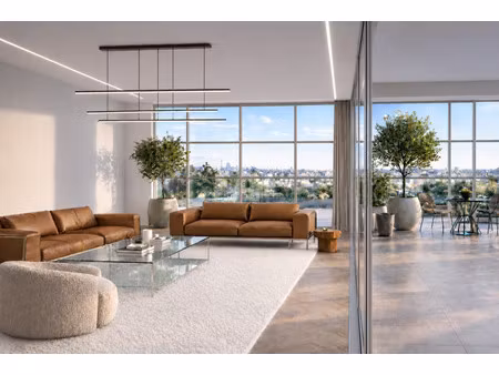 appartement de luxe à vendre dans le quartier raspail-montparnasse