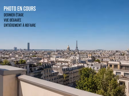 appartement de luxe à vendre dans le quartier gambetta