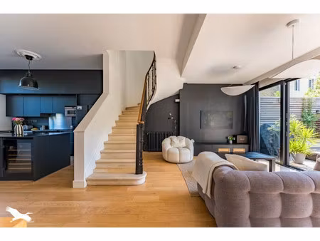 maison de luxe à vendre dans le quartier grand parc-chartrons-paul doumer