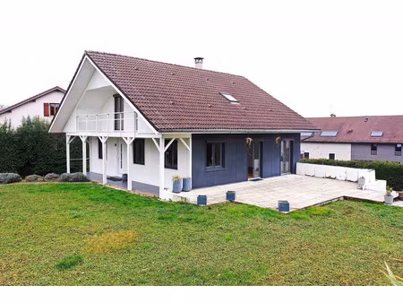 maison de luxe à vendre à cessy