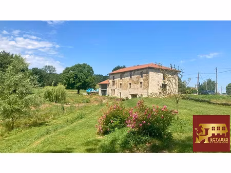 maison de luxe à vendre à chalamont