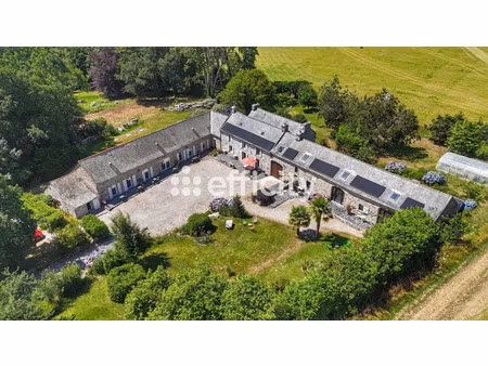 propriété à vendre à plomodiern