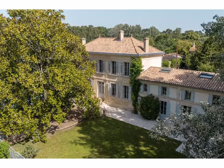 bastide à vendre à saint-vivien-de-blaye