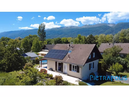 maison de luxe à vendre à ségny