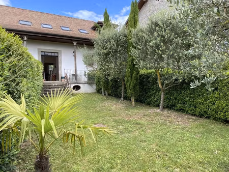 duplex de luxe à vendre à chens-sur-léman