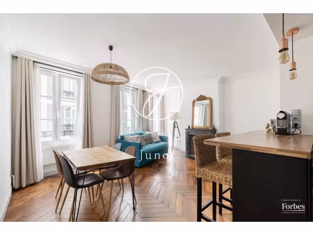 appartement de luxe à vendre dans le quartier lorette-martyrs