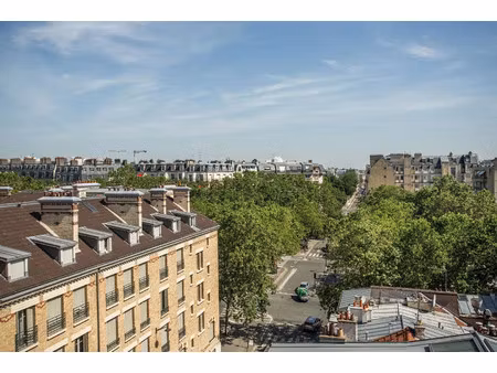 appartement de luxe à vendre dans le quartier montsouris dareau