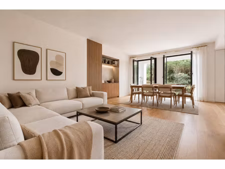 appartement de luxe à vendre dans le quartier télégraphe-pelleport saint fargeau