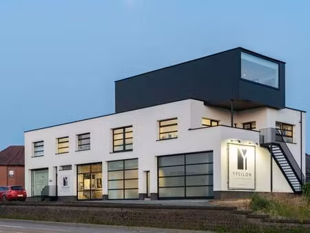 bien professionnel à vendre à gaasbeek € 835.000 (losu2) - topo-immo lennik | zimmo