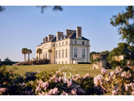 château à vendre à nantes