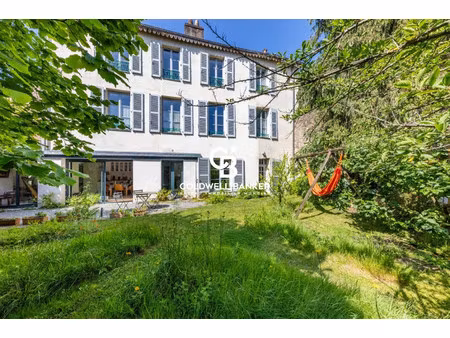 maison de luxe à vendre dans le quartier centre ville