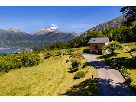 maison de luxe à vendre à saint-jorioz