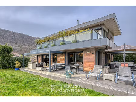 maison de luxe à vendre à sévrier