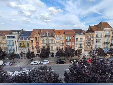 appartement à louer à avenue émile bockstael laeken (vwd17673)