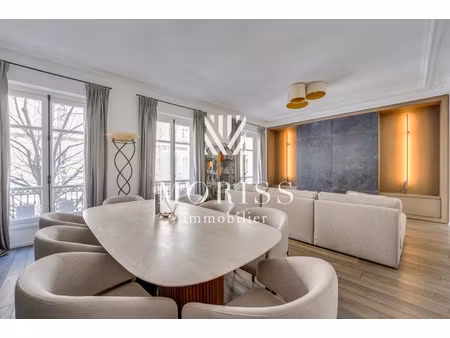 appartement de luxe à vendre dans le quartier saint gervais