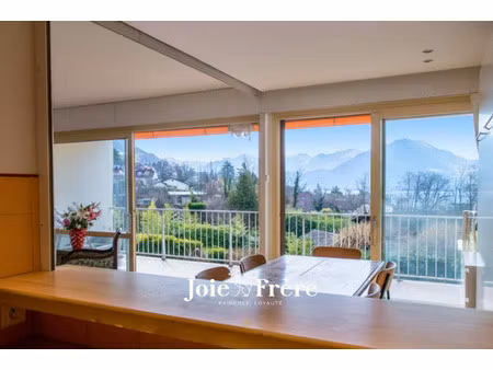 appartement de luxe à vendre à veyrier-du-lac